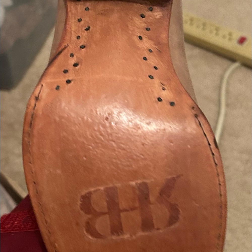 Redhawk boots - Picture 3 of 3